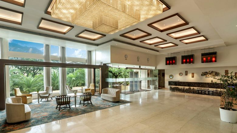 <b>The Fern Kolhapur Lobby</b>. Images powered by <a href="https://www.leonardoworldwide.com/" title="Leonardo Worldwide" target="_blank">Leonardo</a>.