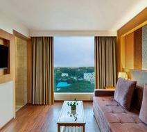 The Fern Kolhapur Room