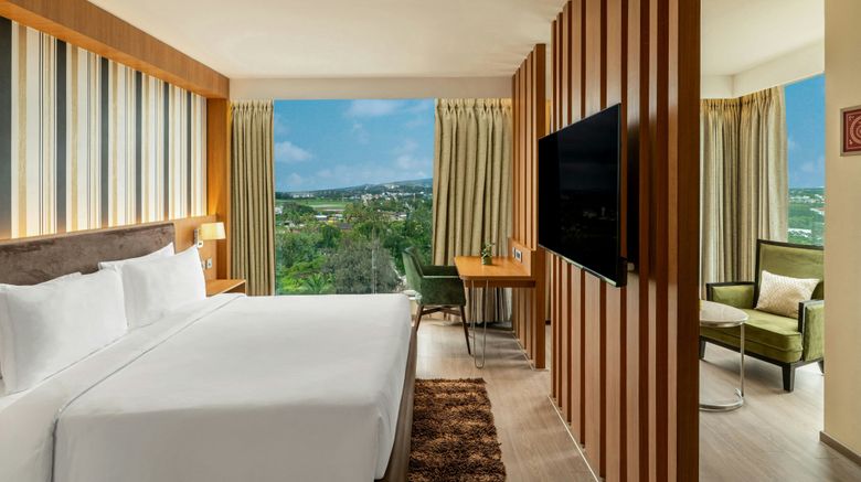 <b>The Fern Kolhapur Suite</b>. Images powered by <a href="https://www.leonardoworldwide.com/" title="Leonardo Worldwide" target="_blank">Leonardo</a>.