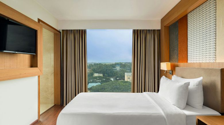 <b>The Fern Kolhapur Room</b>. Images powered by <a href="https://www.leonardoworldwide.com/" title="Leonardo Worldwide" target="_blank">Leonardo</a>.