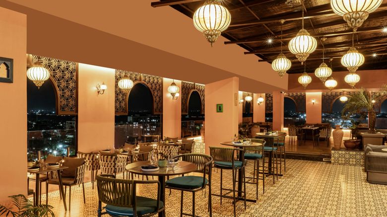 <b>The Fern Kolhapur Restaurant</b>. Images powered by <a href="https://www.leonardoworldwide.com/" title="Leonardo Worldwide" target="_blank">Leonardo</a>.