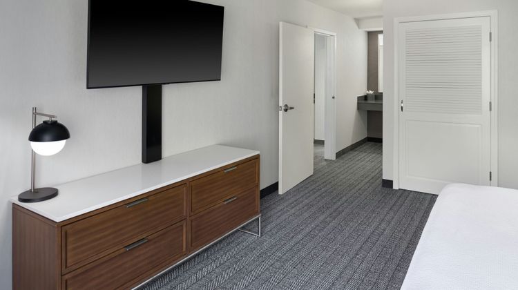 Courtyard Kansas City Shawnee Room