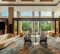 The Fern Kolhapur Lobby