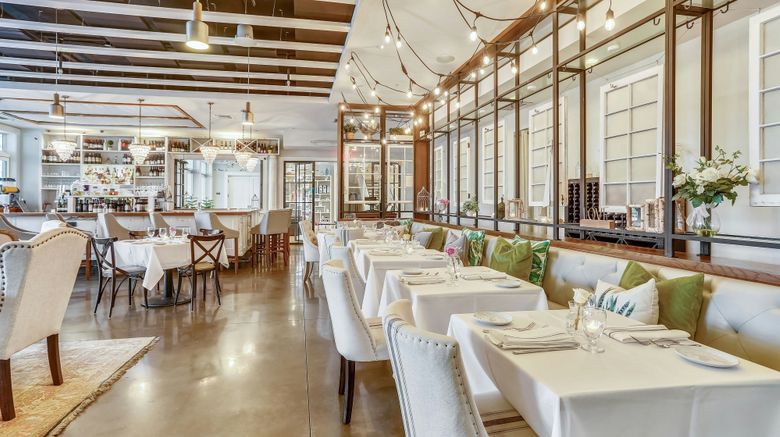 <b>Waterline Villas & Marina, Autograph Col Restaurant</b>. Images powered by <a href="https://www.leonardoworldwide.com/" title="Leonardo Worldwide" target="_blank">Leonardo</a>.