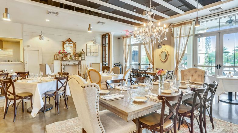 <b>Waterline Villas & Marina, Autograph Col Restaurant</b>. Images powered by <a href="https://www.leonardoworldwide.com/" title="Leonardo Worldwide" target="_blank">Leonardo</a>.