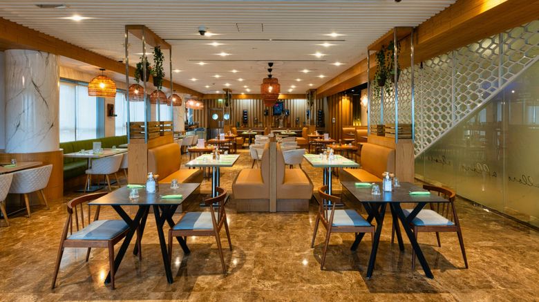 <b>The First Collection Marina Restaurant</b>. Images powered by <a href="https://www.leonardoworldwide.com/" title="Leonardo Worldwide" target="_blank">Leonardo</a>.