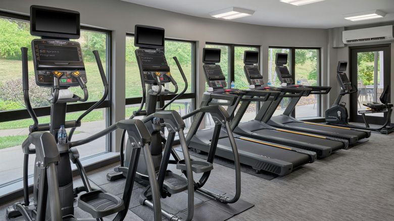 <b>Courtyard Kansas City Shawnee Health Club</b>. Images powered by <a href="https://www.leonardoworldwide.com/" title="Leonardo Worldwide" target="_blank">Leonardo</a>.
