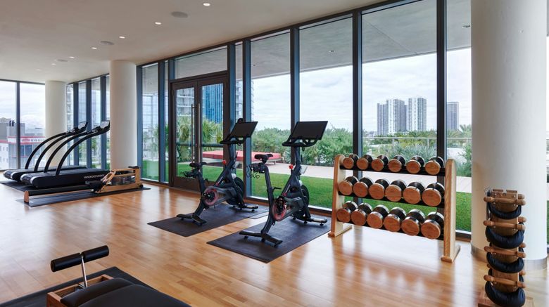 <b>citizenM Miami Worldcenter Recreation</b>. Images powered by <a href="https://www.leonardoworldwide.com/" title="Leonardo Worldwide" target="_blank">Leonardo</a>.