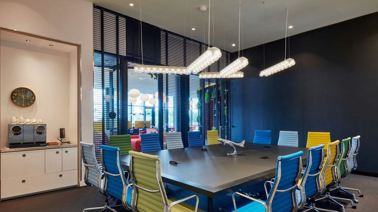 citizenM Miami Worldcenter Meeting