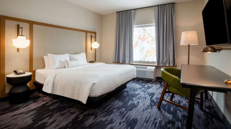<b>Fairfield Inn & Suites Greenville/Duncan Room</b>. Images powered by <a href="https://www.leonardoworldwide.com/" title="Leonardo Worldwide" target="_blank">Leonardo</a>.