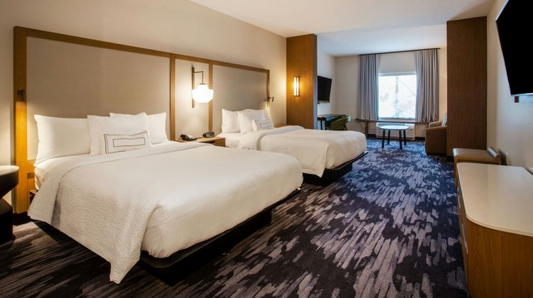 Fairfield Inn & Suites Greenville/Duncan Suite