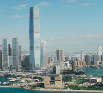 The Ritz-Carlton, Hong Kong Exterior