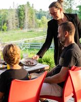 Le Baluchon Eco-Villegiature