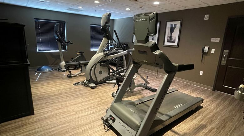 <b>Staybridge Suites Orenco Station Health Club</b>. Images powered by <a href="https://www.leonardoworldwide.com/" title="Leonardo Worldwide" target="_blank">Leonardo</a>.
