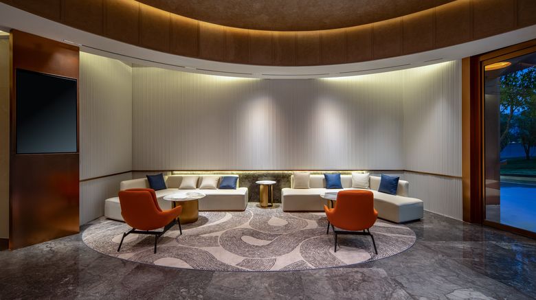 <b>Holiday Inn Exp Shenzhen Sports Center Exterior</b>. Images powered by <a href="https://www.leonardoworldwide.com/" title="Leonardo Worldwide" target="_blank">Leonardo</a>.