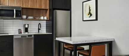 Residence Inn Denver Belleview Room