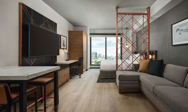 Residence Inn Denver Belleview Room