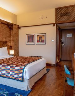 Hotel Yak & Yeti