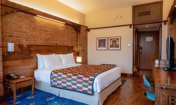 Hotel Yak & Yeti