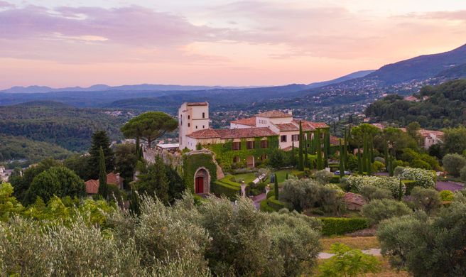 Chateau Saint-Martin & Spa Exterior