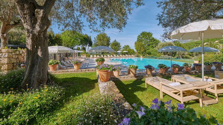 <b>Chateau Saint-Martin & Spa Pool</b>. Images powered by <a href="https://www.leonardoworldwide.com/" title="Leonardo Worldwide" target="_blank">Leonardo</a>.