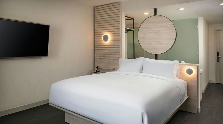 <b>AC Hotel San Luis Potosi Room</b>. Images powered by <a href="https://www.leonardoworldwide.com/" title="Leonardo Worldwide" target="_blank">Leonardo</a>.