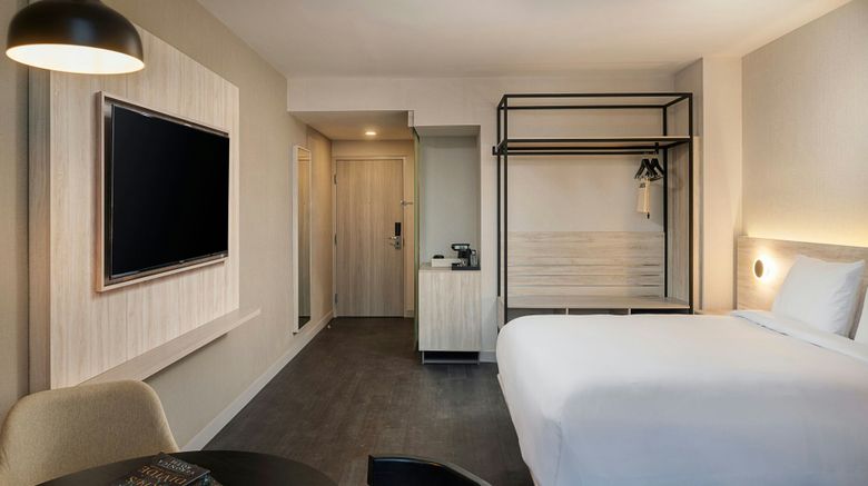 <b>AC Hotel San Luis Potosi Room</b>. Images powered by <a href="https://www.leonardoworldwide.com/" title="Leonardo Worldwide" target="_blank">Leonardo</a>.