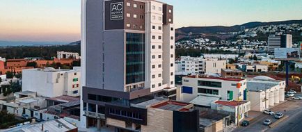 AC Hotel San Luis Potosi Exterior