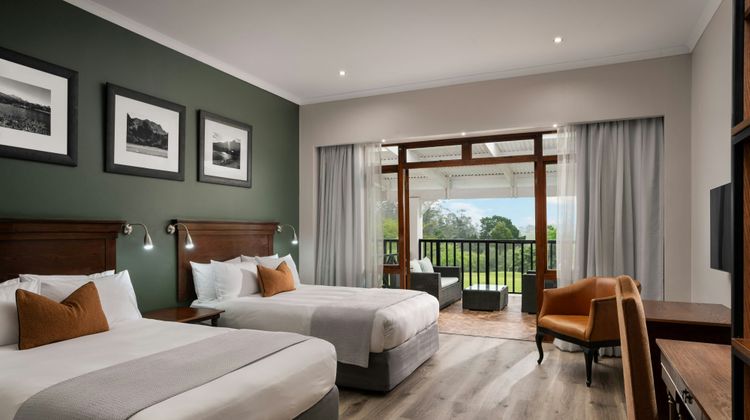 Protea Hotel King George Room