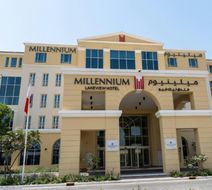 Copthorne Lakeview Hotel Green Community Exterior