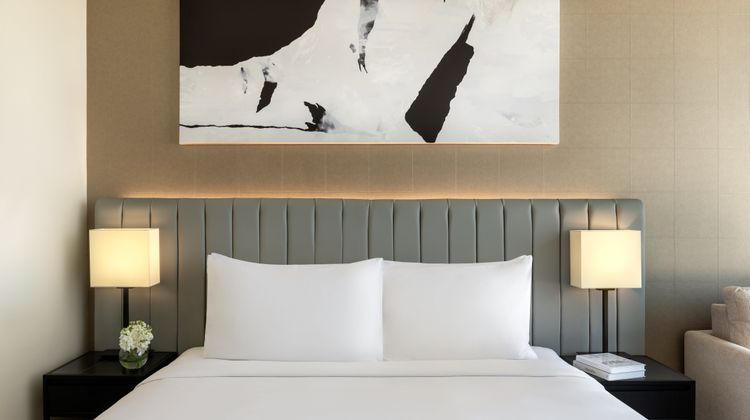 Yas Plaza Marina Room