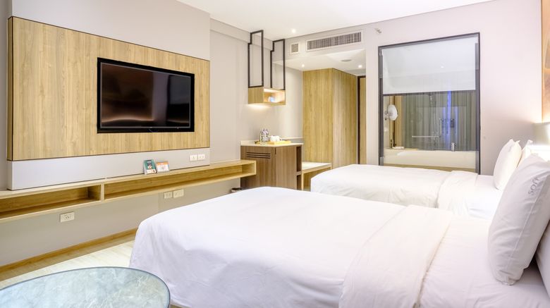<b>Holiday Inn Resort Krabi Ao Nang Beach Room</b>. Images powered by <a href="https://www.leonardoworldwide.com/" title="Leonardo Worldwide" target="_blank">Leonardo</a>.