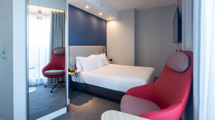 Holiday Inn Express Porto City Centre Room