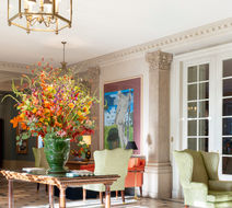 Brenners Park-Hotel & Spa Lobby