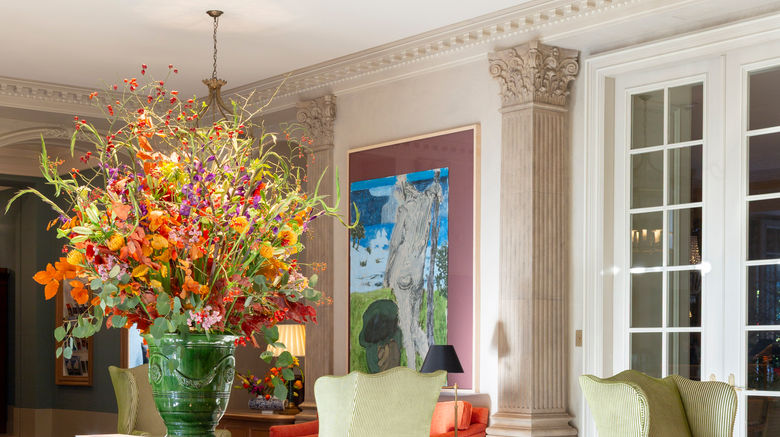 <b>Brenners Park-Hotel & Spa Lobby</b>. Images powered by <a href="https://www.leonardoworldwide.com/" title="Leonardo Worldwide" target="_blank">Leonardo</a>.