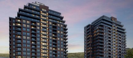 Marriott Exec Apt Istam Tema W Exterior
