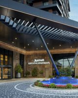 Marriott Exec Apt Istam Tema W