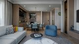 Marriott Exec Apt Istam Tema W Room