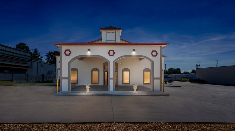 Red Roof Inn Muscle Shoals Exterior