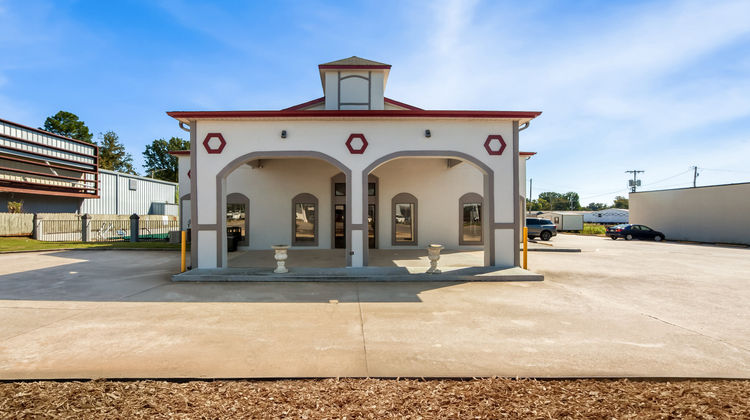 Red Roof Inn Muscle Shoals Exterior
