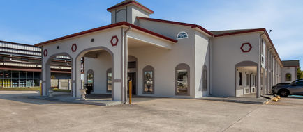 Red Roof Inn Muscle Shoals Exterior