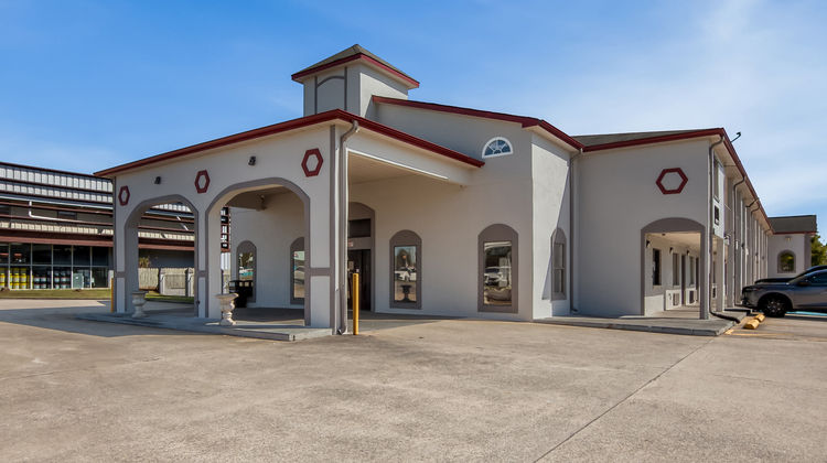 Red Roof Inn Muscle Shoals Exterior