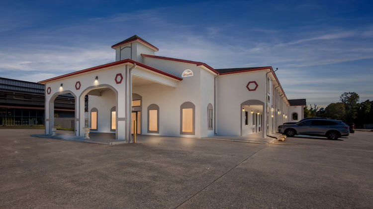 Red Roof Inn Muscle Shoals Exterior