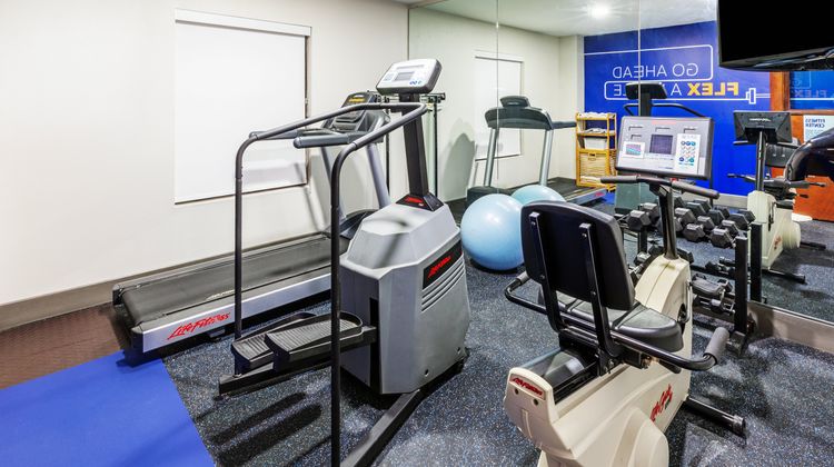 Holiday Inn Express Health Club