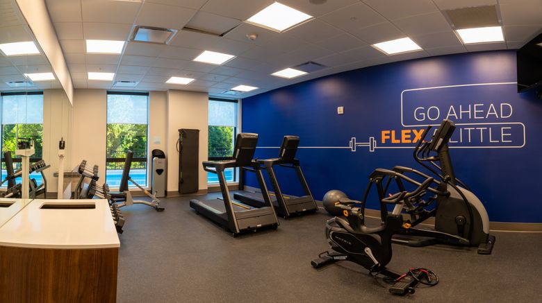 <b>Holiday Inn Express & Suites West Health Club</b>. Images powered by <a href="https://www.leonardoworldwide.com/" title="Leonardo Worldwide" target="_blank">Leonardo</a>.