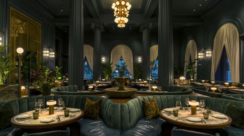 <b>Westin St Francis Restaurant</b>. Images powered by <a href="https://www.leonardoworldwide.com/" title="Leonardo Worldwide" target="_blank">Leonardo</a>.