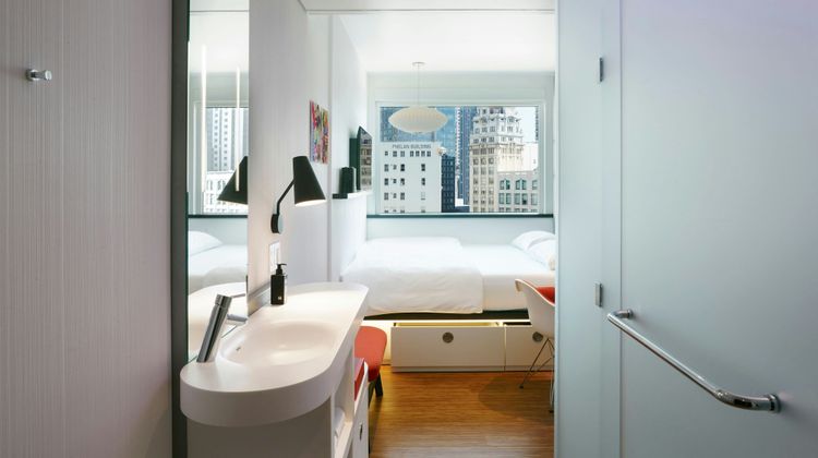 citizenM San Francisco Union Square Room