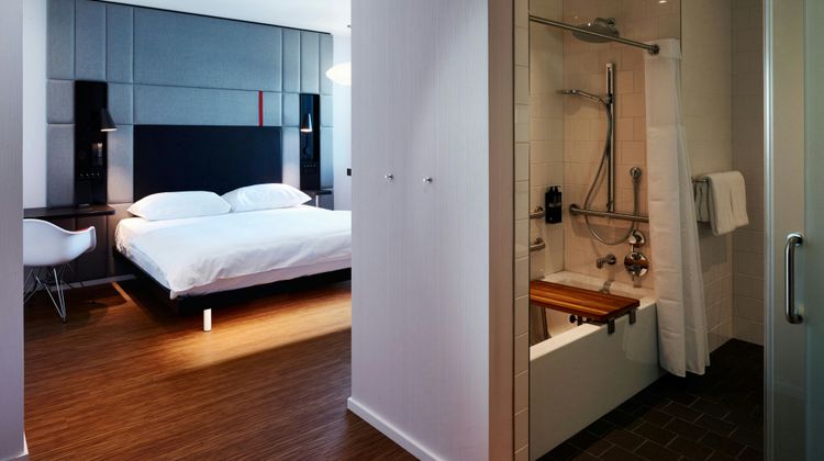 citizenM San Francisco Union Square Room