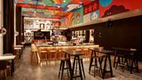 <b>citizenM San Francisco Union Square Restaurant</b>. Images powered by <a href="https://www.leonardoworldwide.com/" title="Leonardo Worldwide" target="_blank">Leonardo</a>.