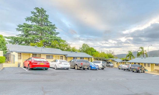 Motel Grande Exterior